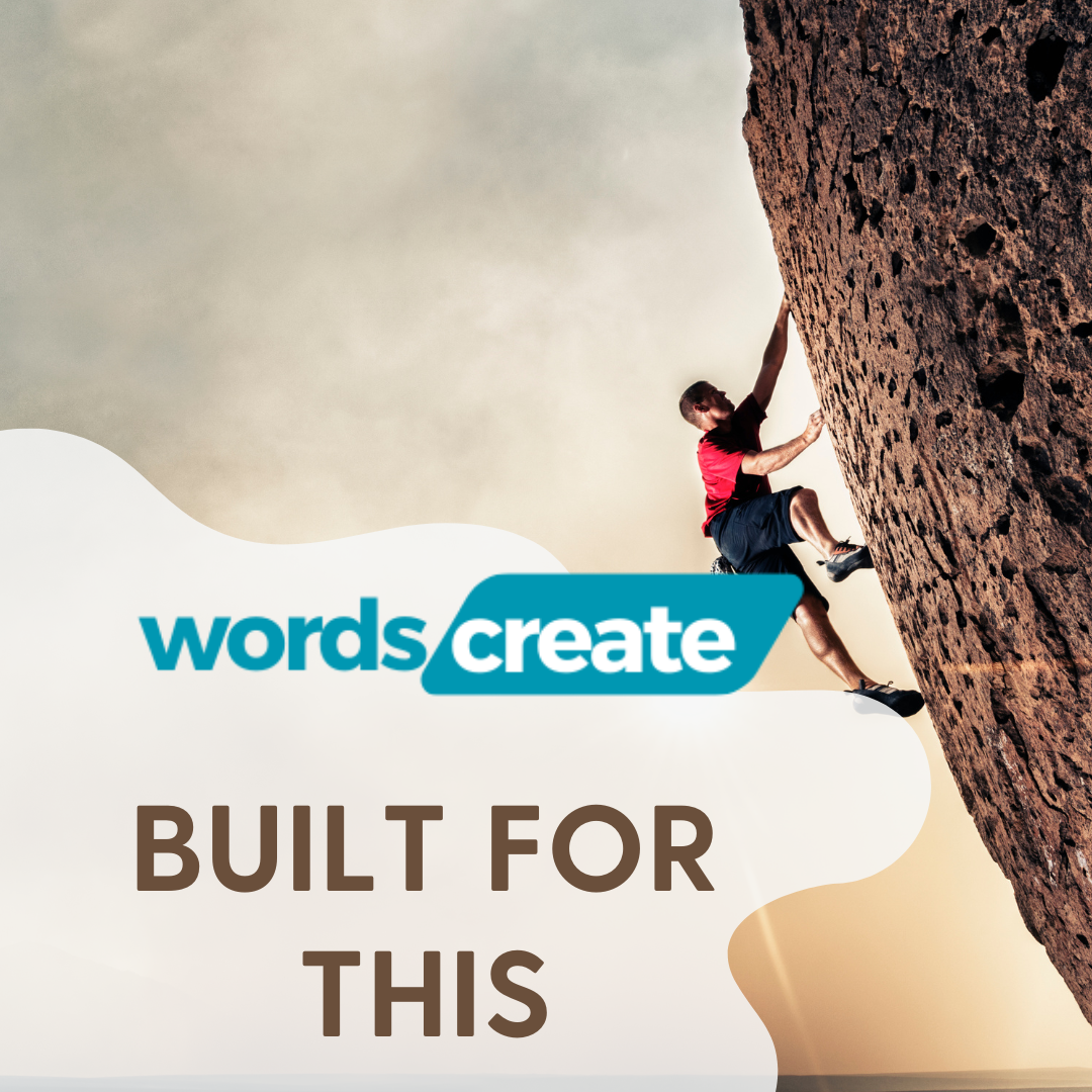 Built for This: Embracing Your Divine Purpose
