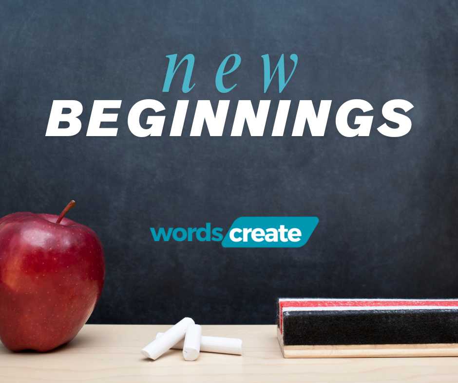 New Beginnings