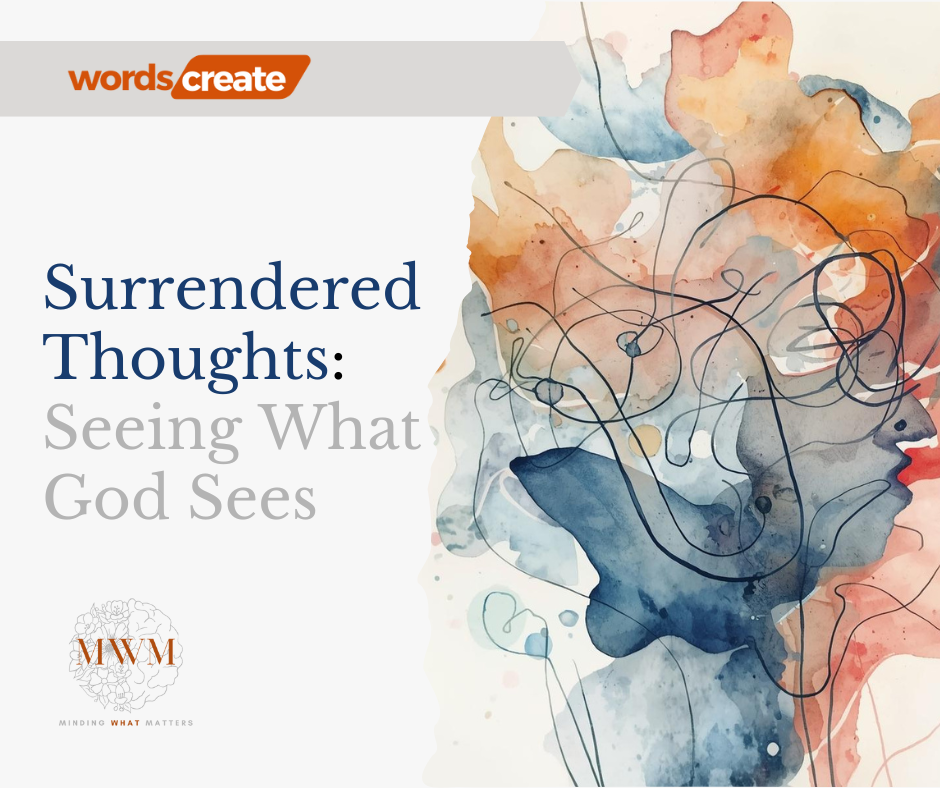 Surrendered Thoughts