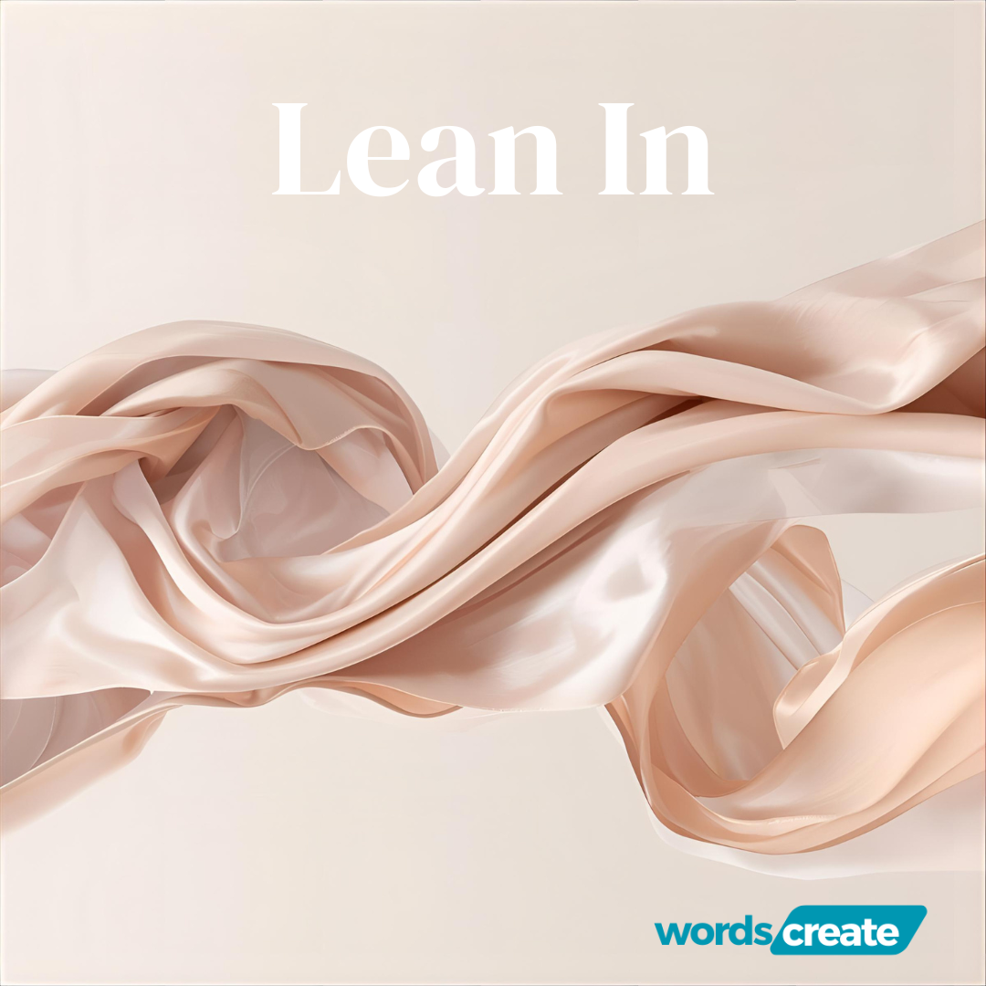  Lean In