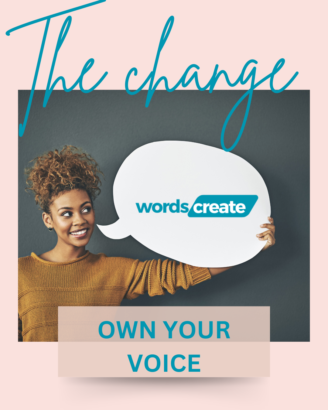 Speak with Authority: Own Your God-Given Voice