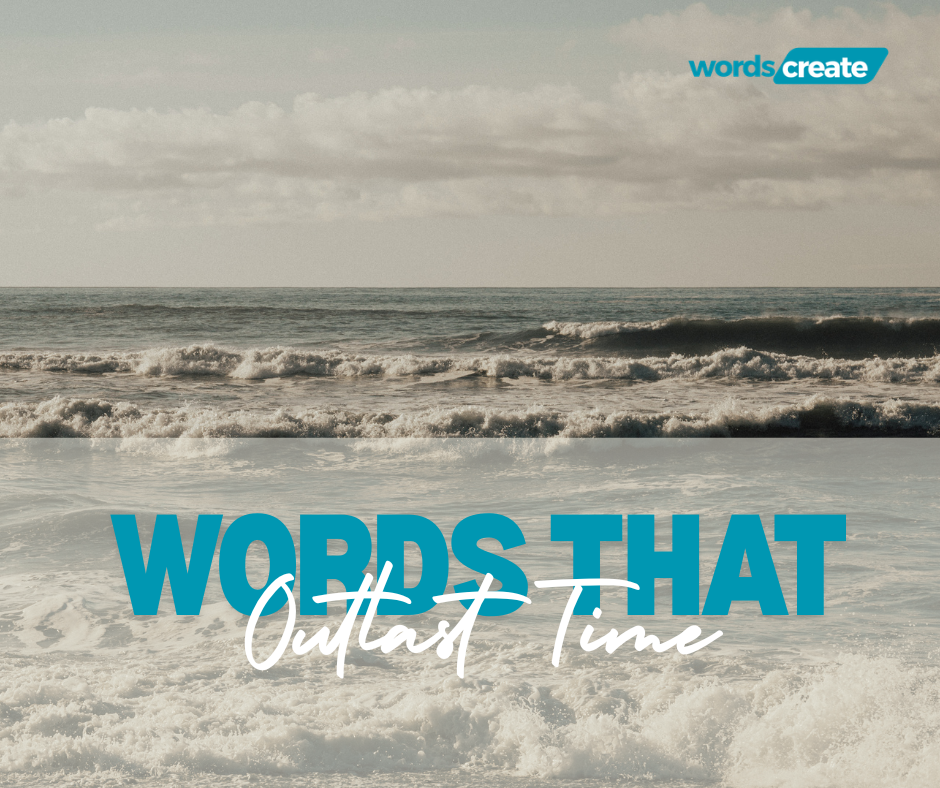 Eternal Speech — Words That Outlast Time