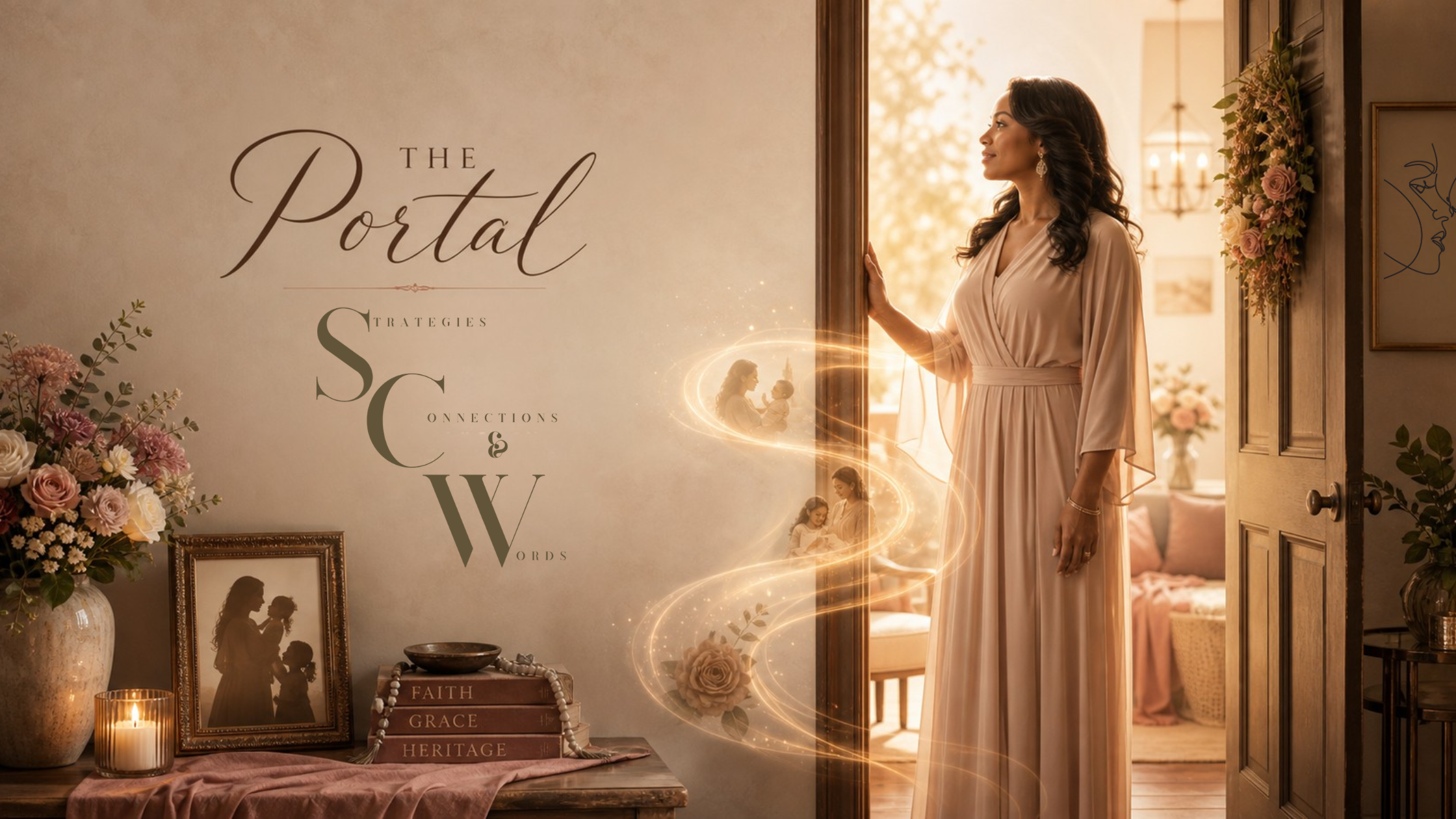 Strategies, Connections &amp; Words: The Portal