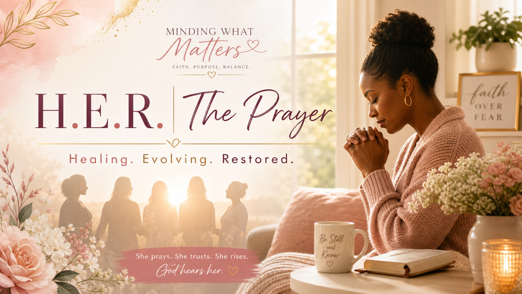 The Prayer (Evolving)