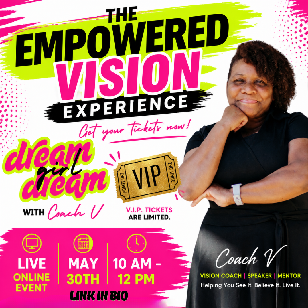The Empowered Vision Experience 