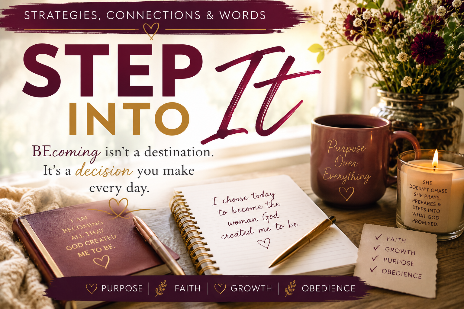 Step Into It