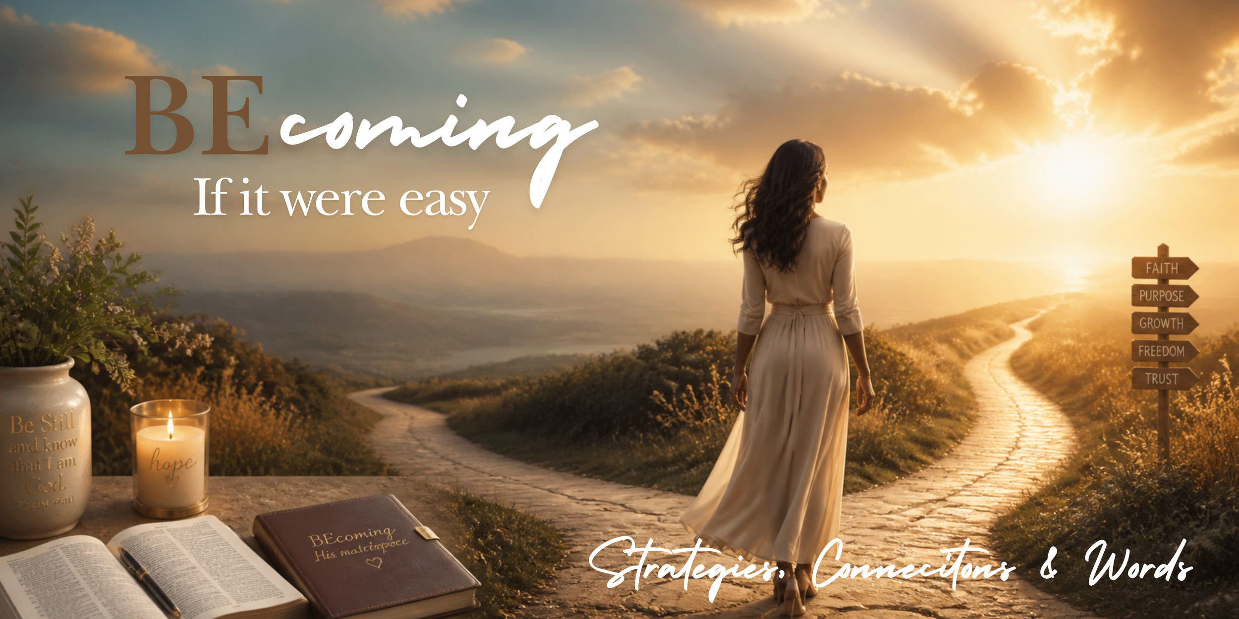 BEcoming: If It Were Easy