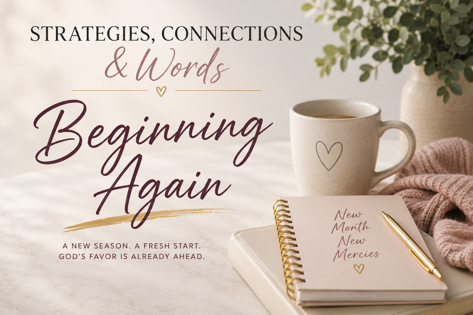 Beginning Again