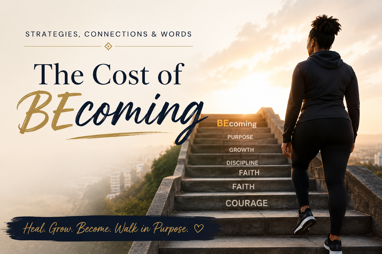 The Cost of BEcoming