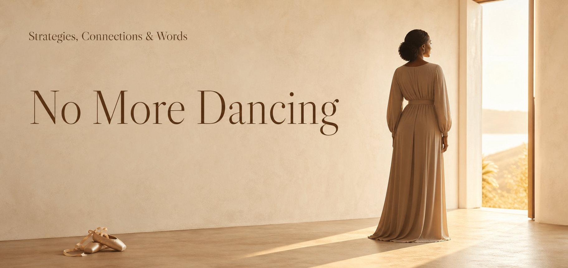 No More Dancing