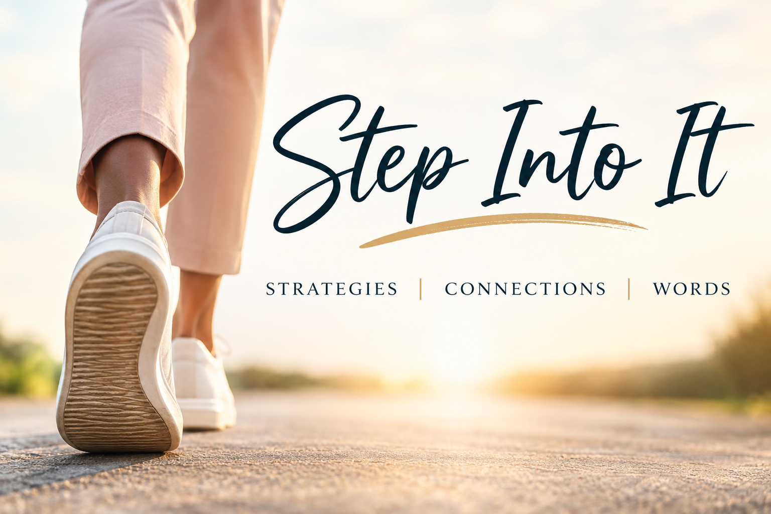 Step Into It