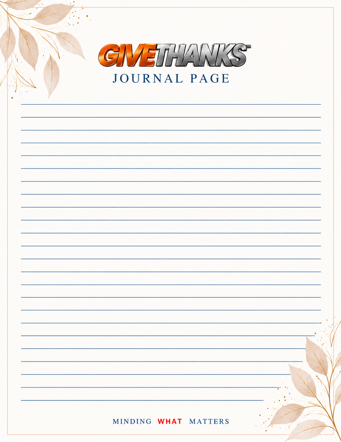 Give Thanks Botanical Journal Page.png