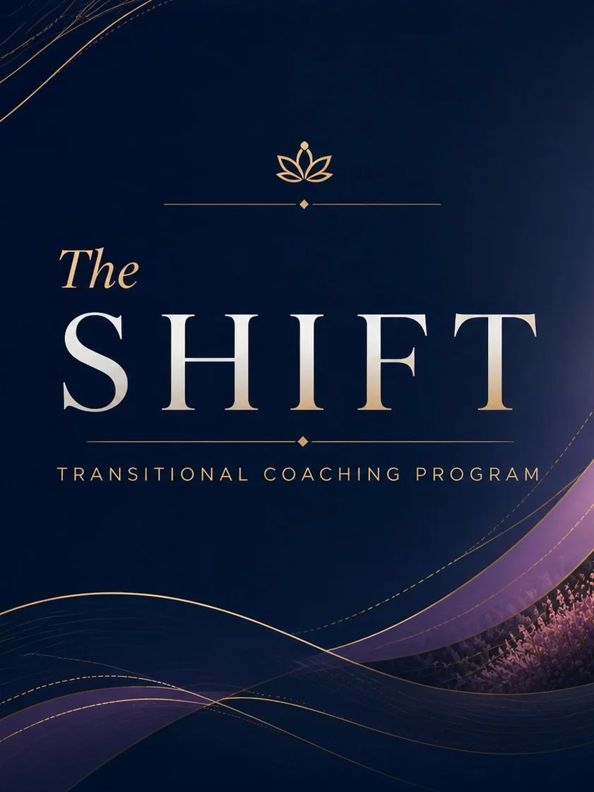 The Shift - Transitional Coaching