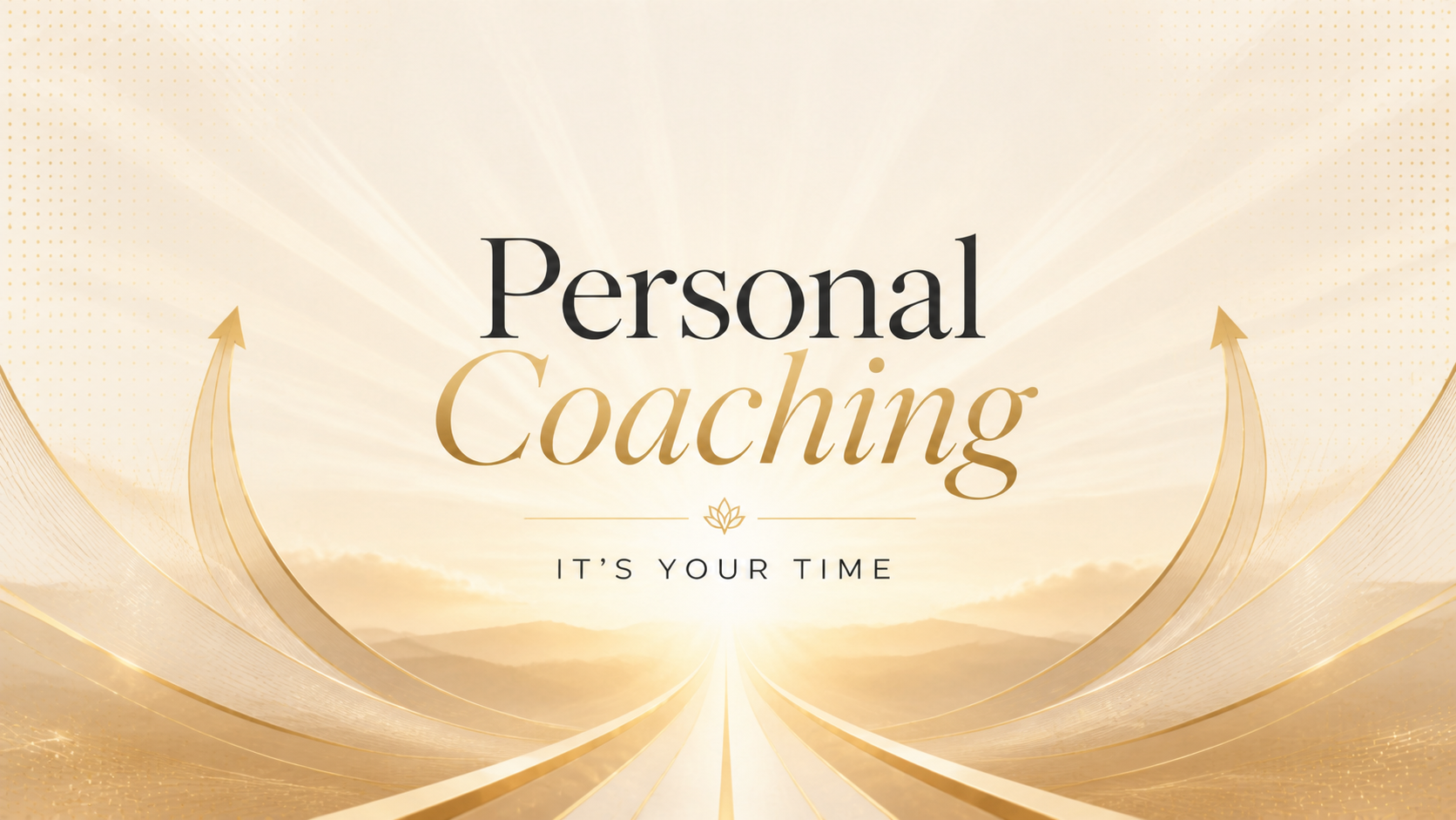 Personal Coaching Session