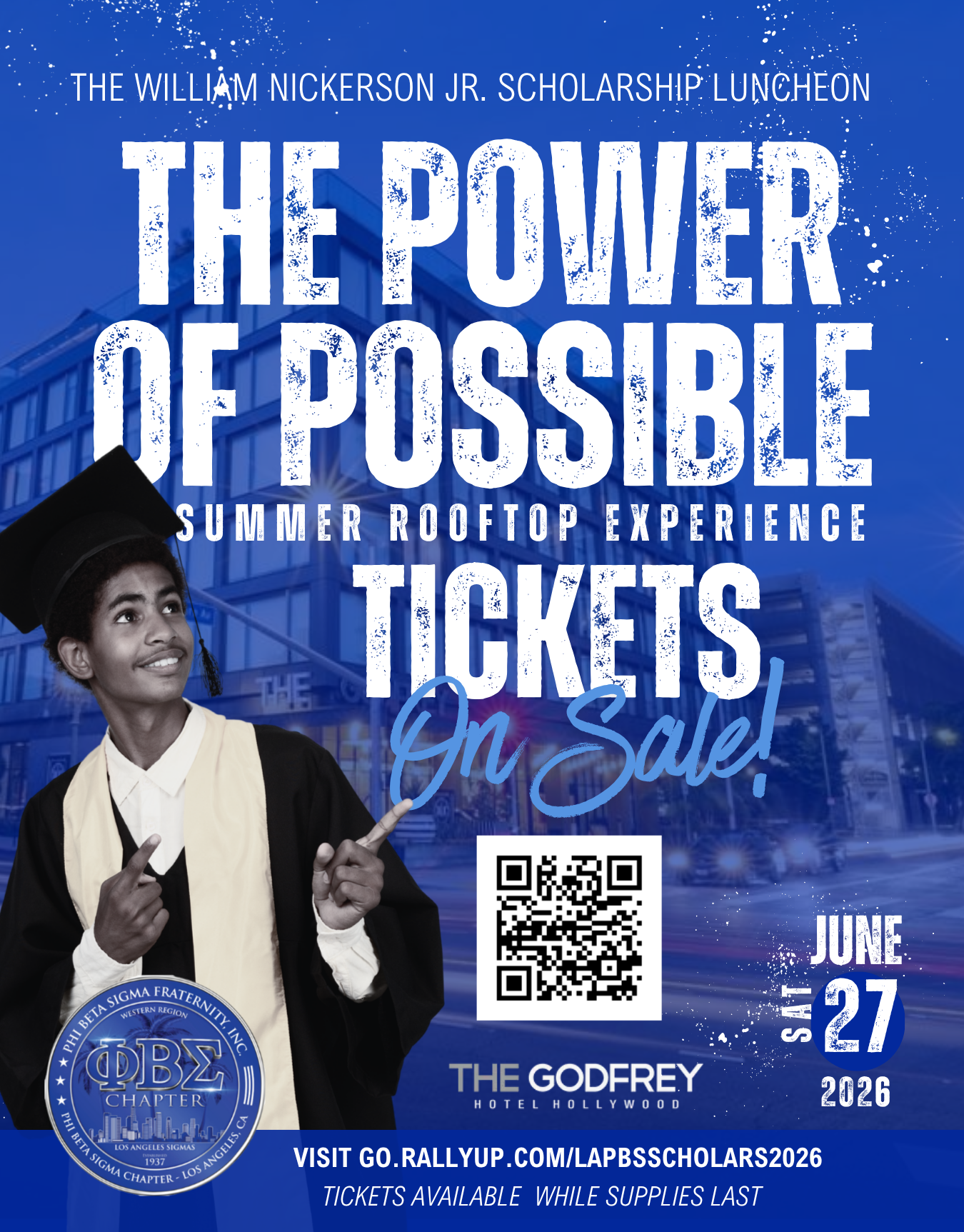 The Power of Possible | Scholarship Luncheon
