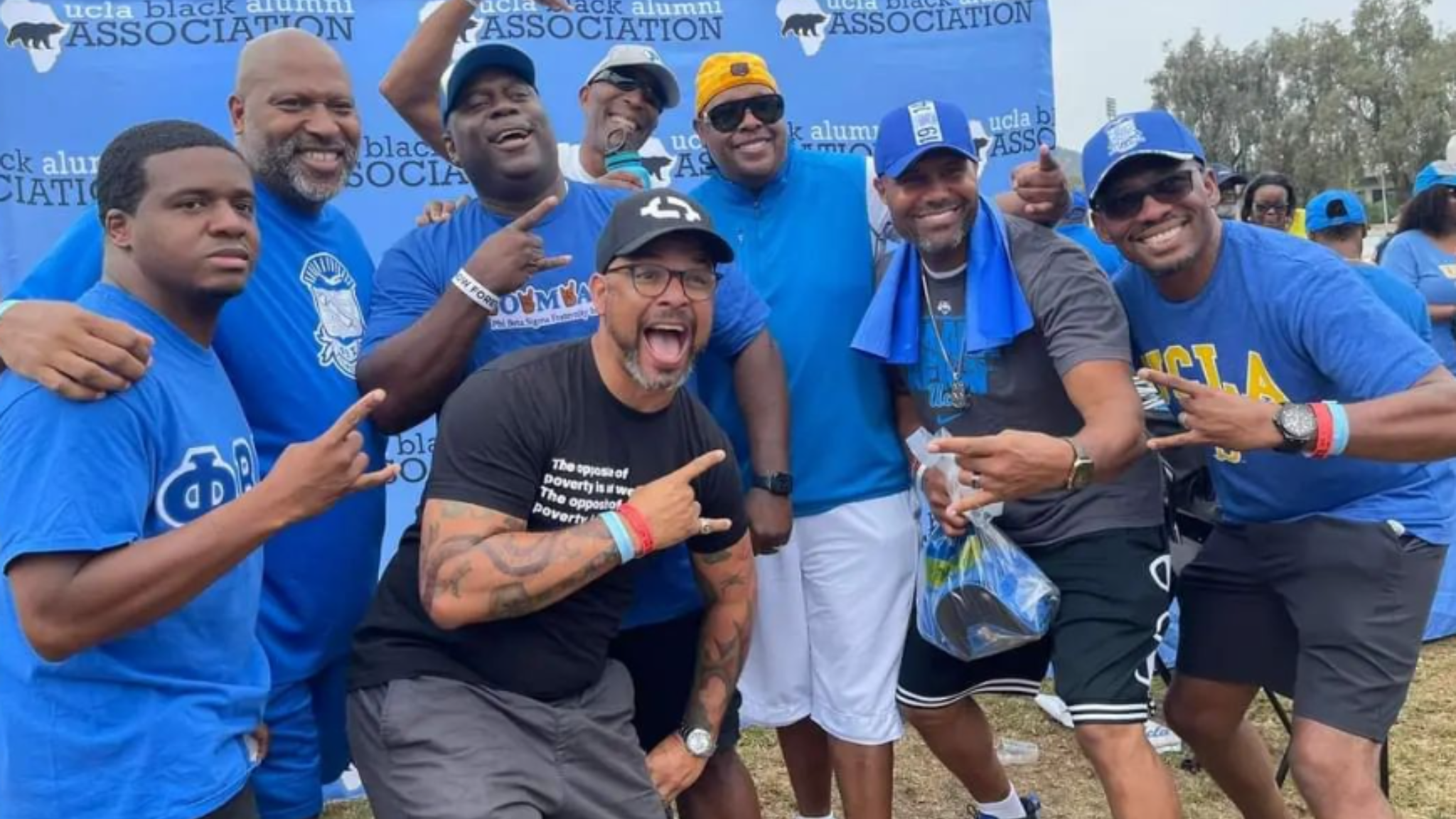 Chapter Members — The Los Angeles Sigmas