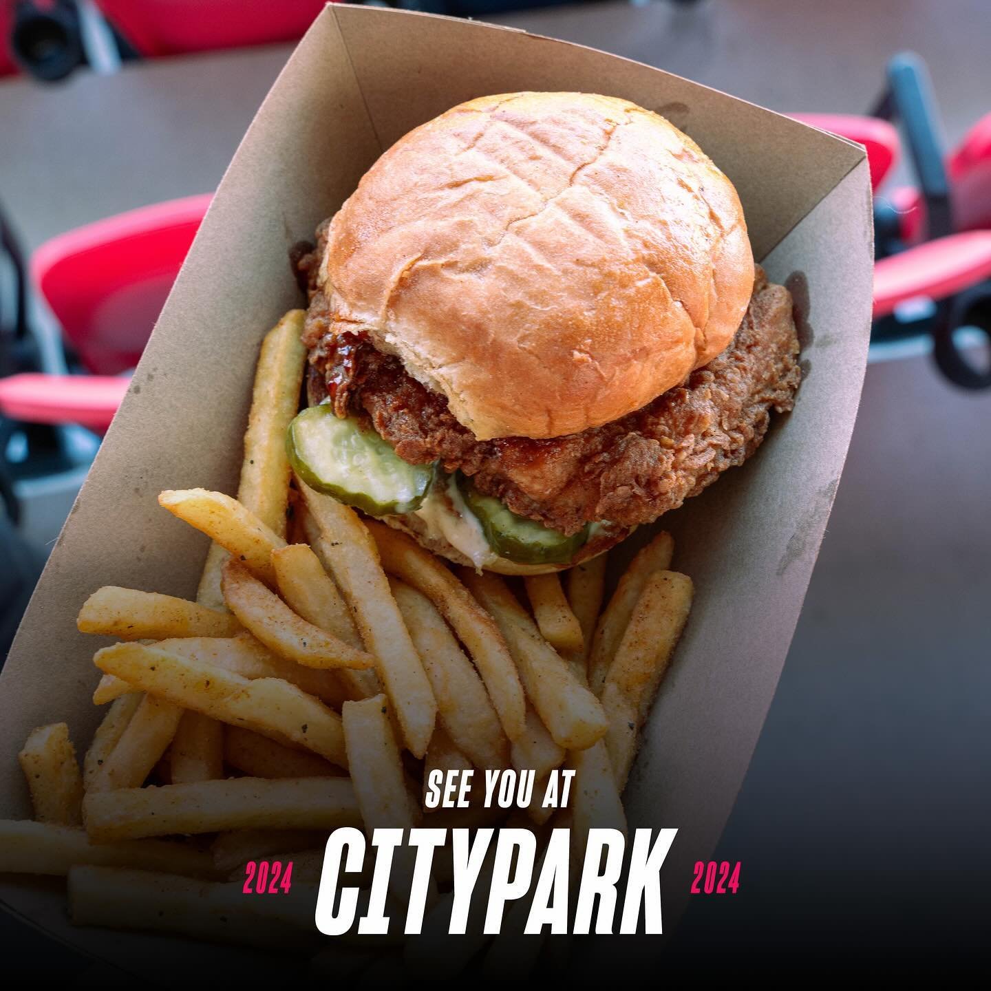 We couldn&rsquo;t be more excited to be a part of the food offerings @stlcitypark this year. @stlcitysc has done an amazing job, not just with the product on the field but also with the fan experience. So come see us at our kiosk this year! We will b