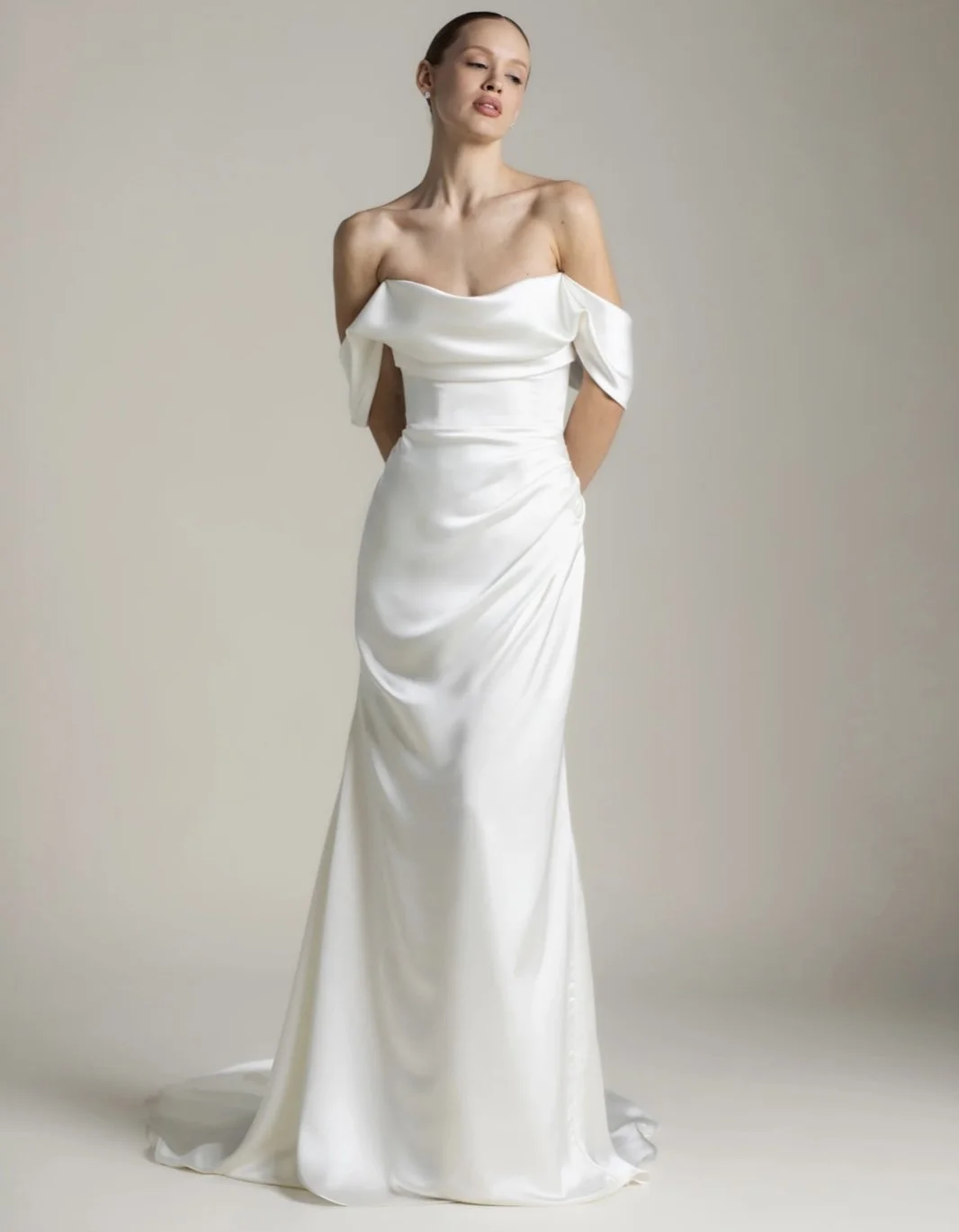 Aesling Athena wedding dress
