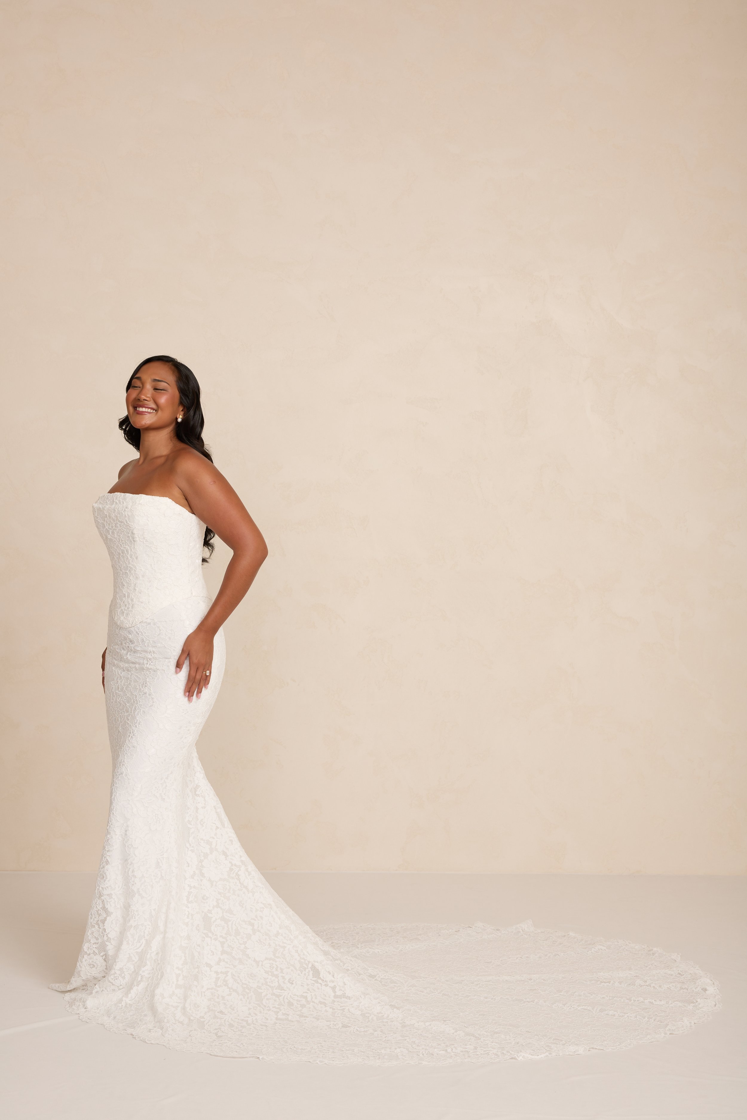 MWL Paula wedding dress