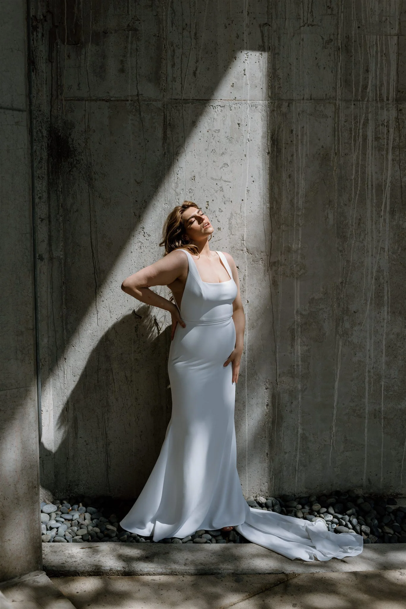 Sydney by Alyssa Kristin - size
18
