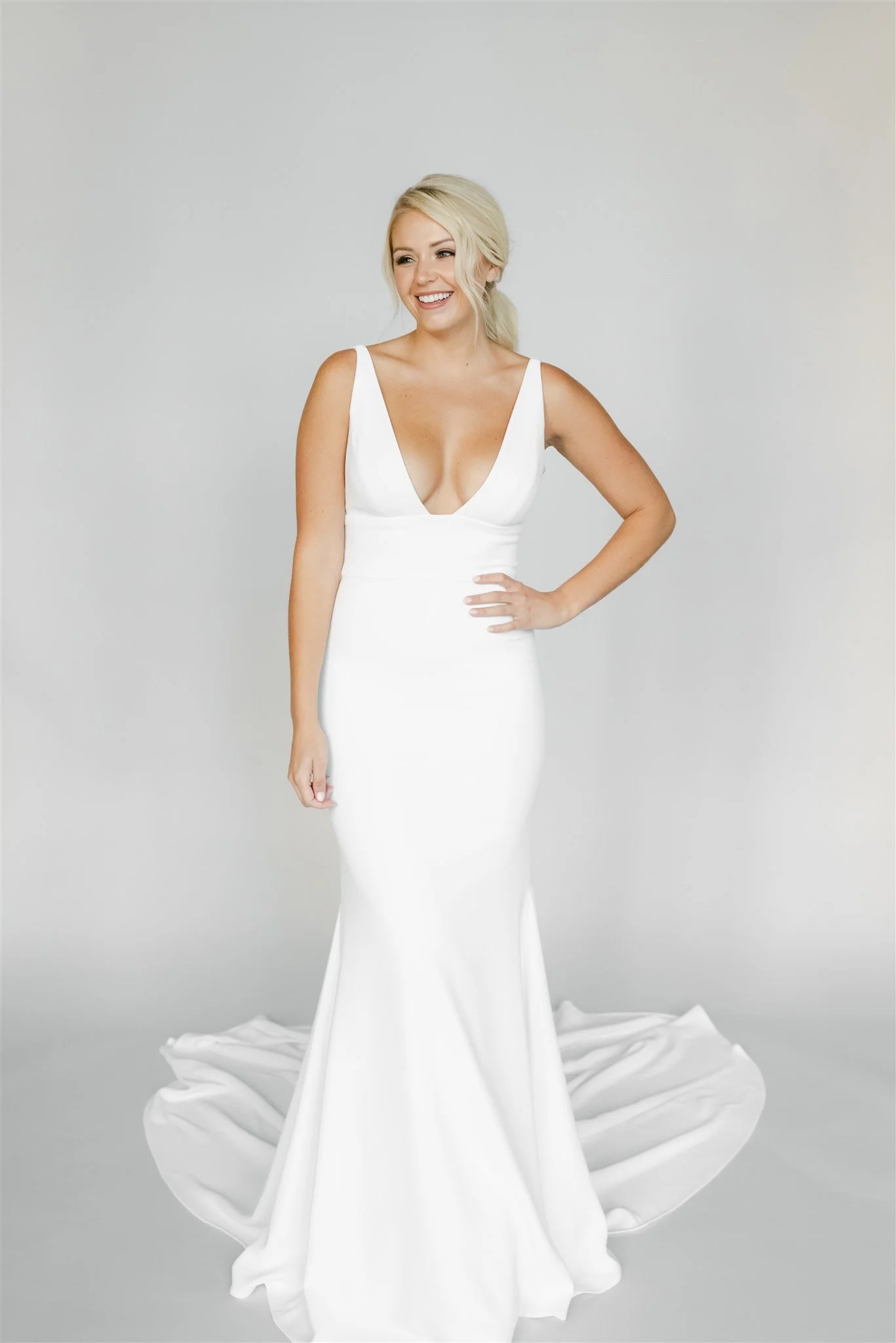 Vivian by Alyssa Kristin - size 18