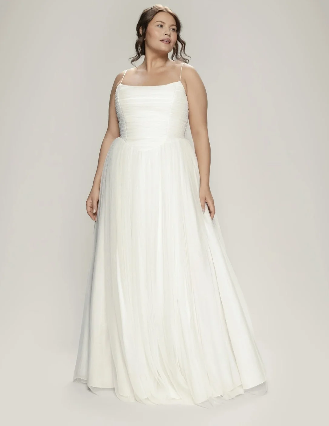 Aesling Lucia wedding dress