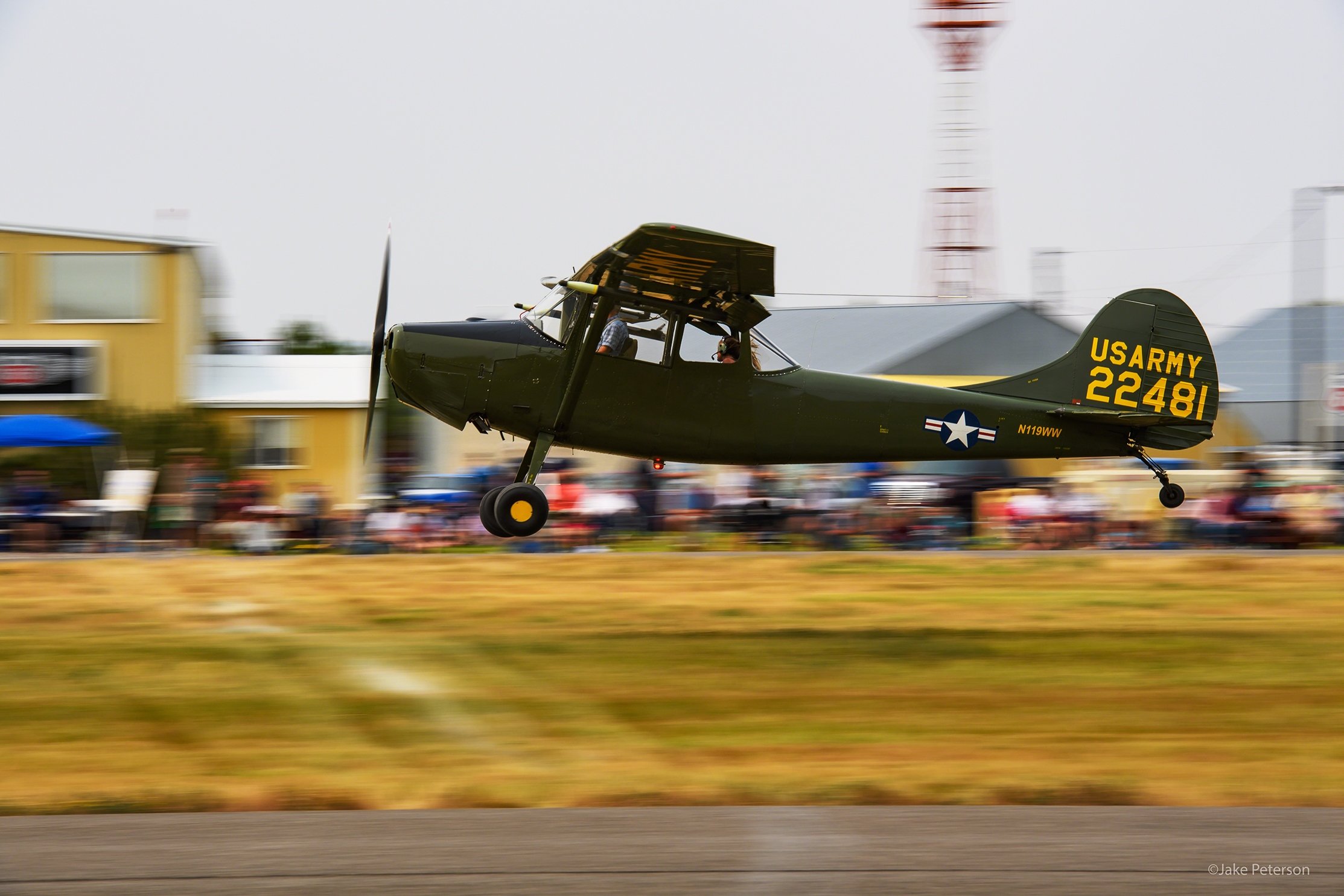 Best Warbird 2017 Bob Davis's  L-19 Birddog.jpg