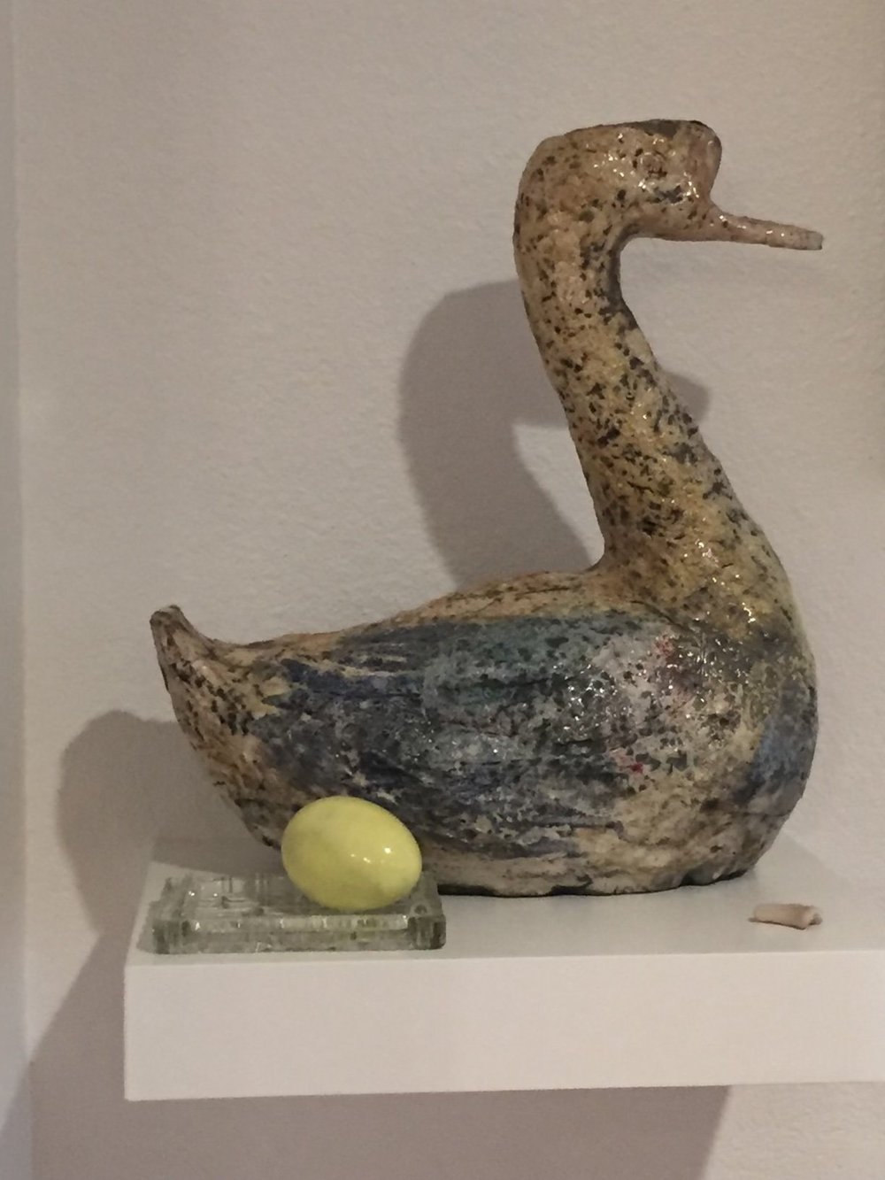 Ceramic Sculpture — Carol Ruth Harding