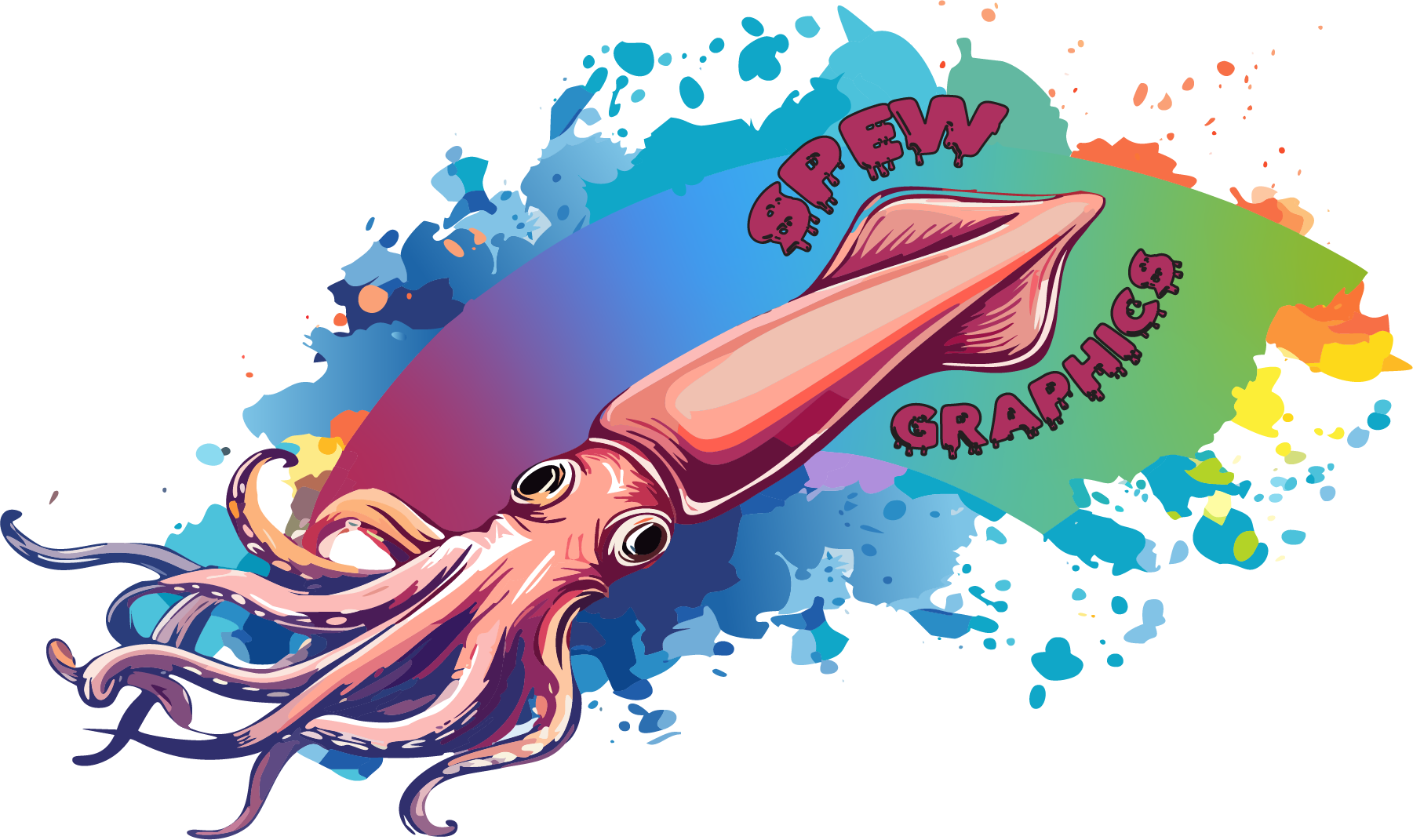 Spew Graphics
