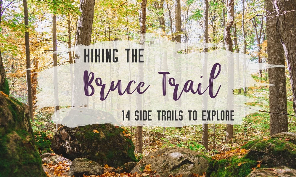 Hiking the Bruce Trail: 14 incredible side trails to explore | My