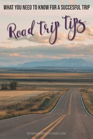 Road trip tips: What you need to know about taking the perfect cross