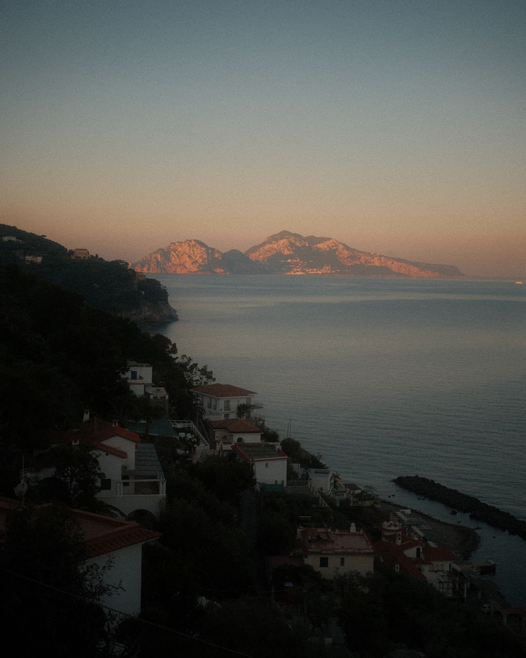Every time I told someone I would be on the Amalfi Coast for three weeks, I got an odd look, quickly followed by &quot;Are you travelling around Italy or Europe too?&quot; And I'd say &quot;Nope, just Amalfi Coast.&quot;

This idea of slow travel is 