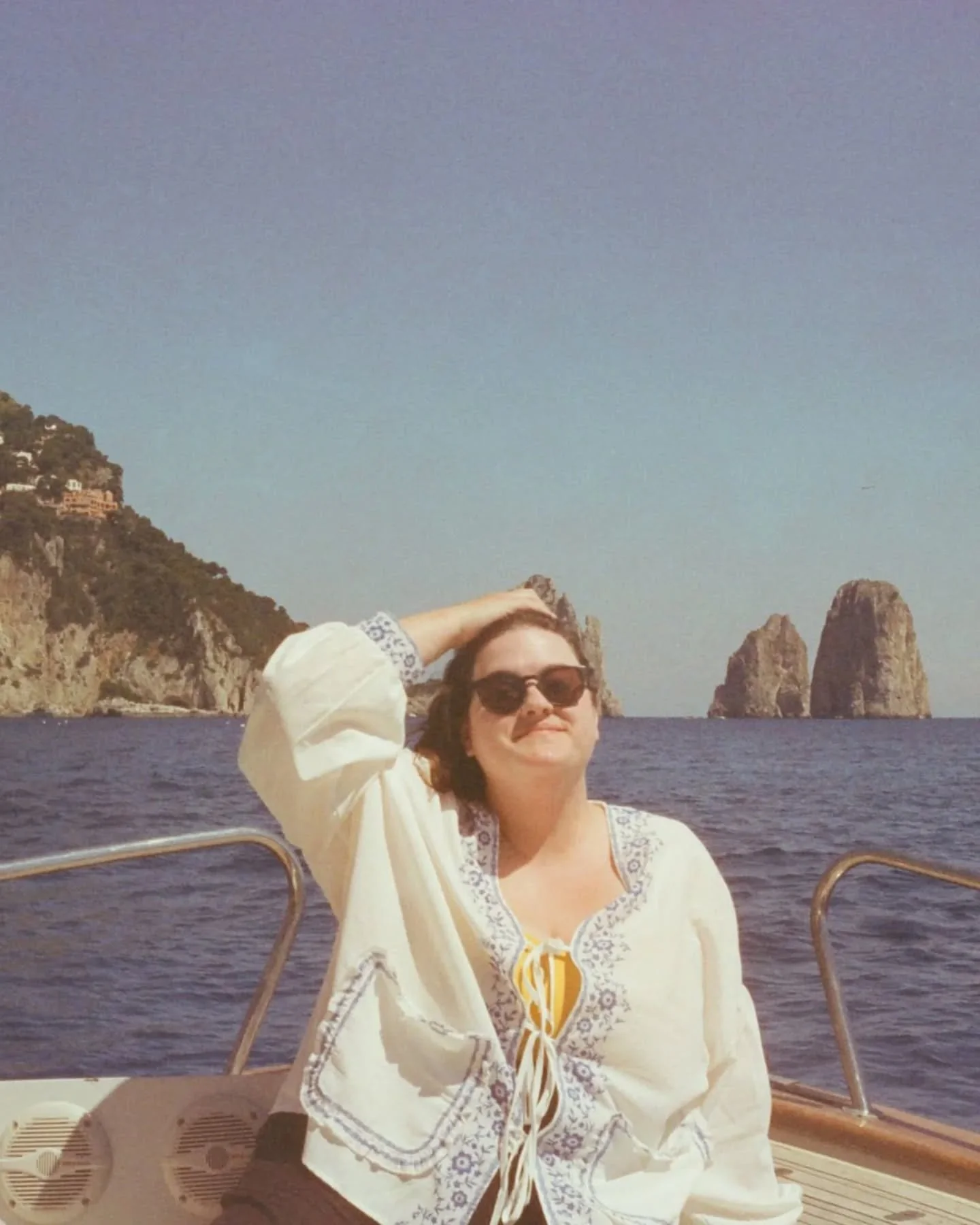 2025 was a year of travelling slowly. It wasn&rsquo;t about seeing more. It was about feeling deeper.&nbsp;

❄️ Saskatchewan in February reminded me how beautiful winter sunshine can be.
🌾 Tuscany in April taught me the joy of exploring despite the 