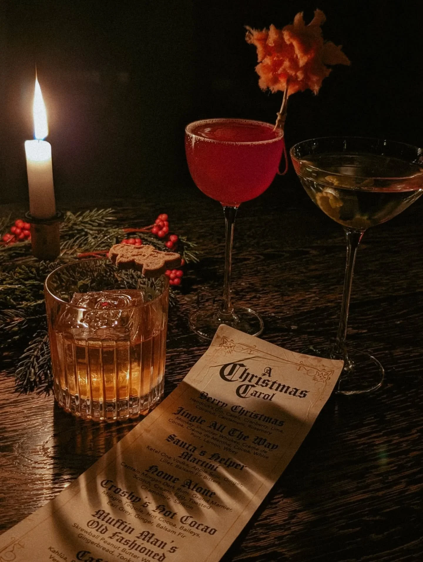 Cheers to a fantastic December and 2025 🥂✨ Let's hope 2026 brings more friendship gatherings that fills your cup 

#DecemberBirthday #WinterAesthetic #cosymoments #decembervibes #goodbye2025