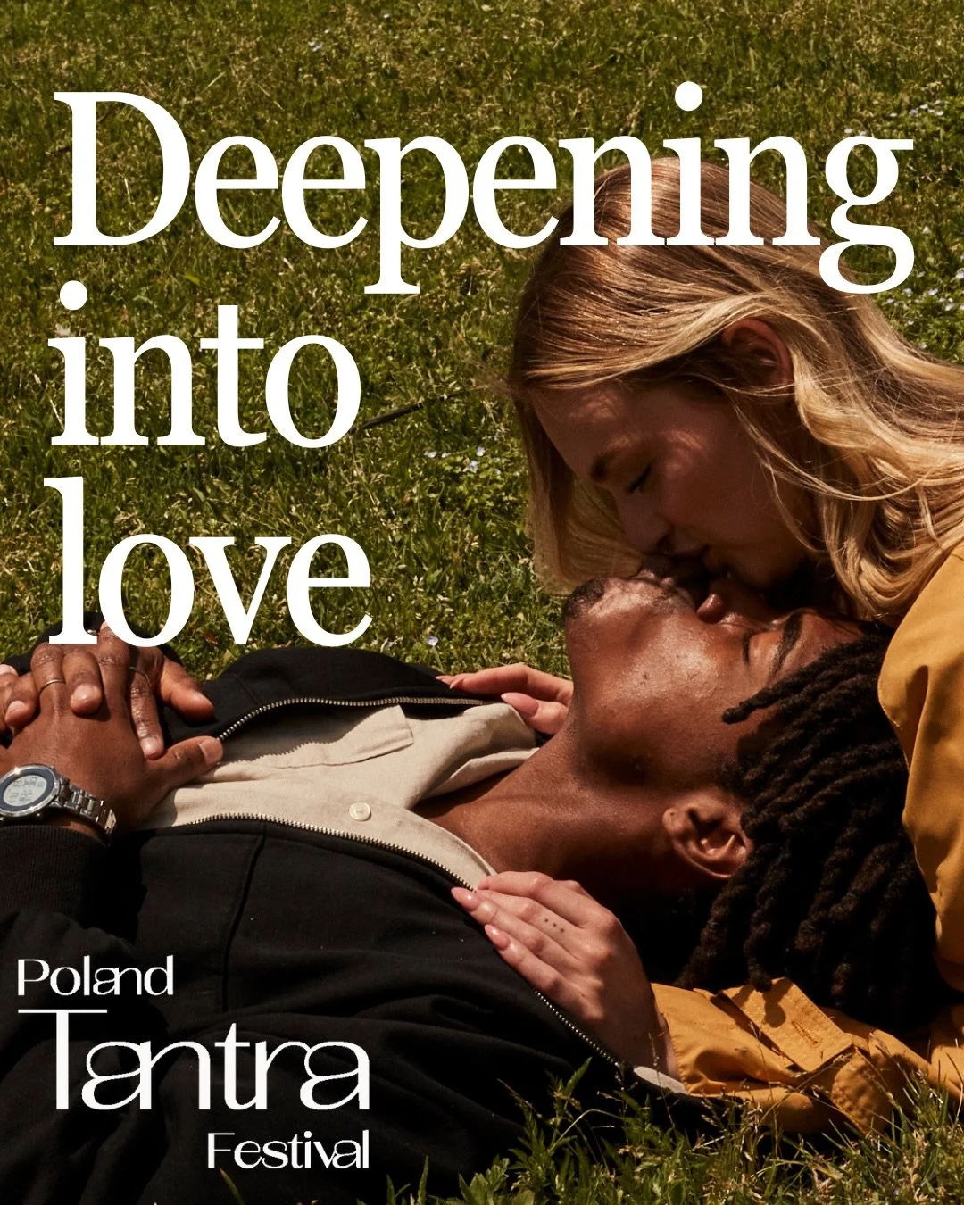 We continue introducing the program of this year&rsquo;s Poland Tantra Festival ✨

Among the facilitators guiding you through this journey are Shachar Caspi @shacharcaspi &amp; Arynn Dvir @arynn__dvir - experienced teachers of conscious relating, emb