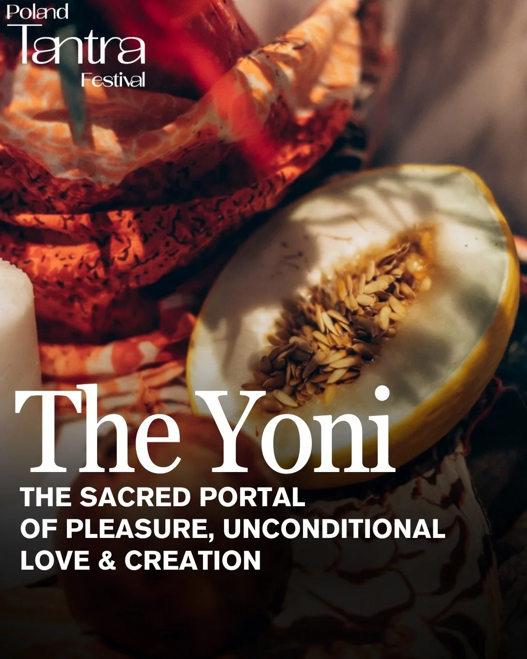 We continue introducing the program of this year&rsquo;s Poland Tantra Festival ✨

One of the facilitators guiding you through deep explorations of intimacy, embodiment and connection is Nadine Bose @nadine.bose_spirit.intimacy 

During the festival,