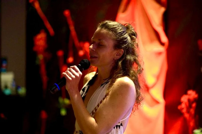 We&rsquo;re broadcasting from the very heart of the festival 🔥

The alchemical cauldron is fully alive - bodies, breath, emotions, connection.

To say it&rsquo;s incredible would be an understatement.

We&rsquo;re in the fire - and sending you this 