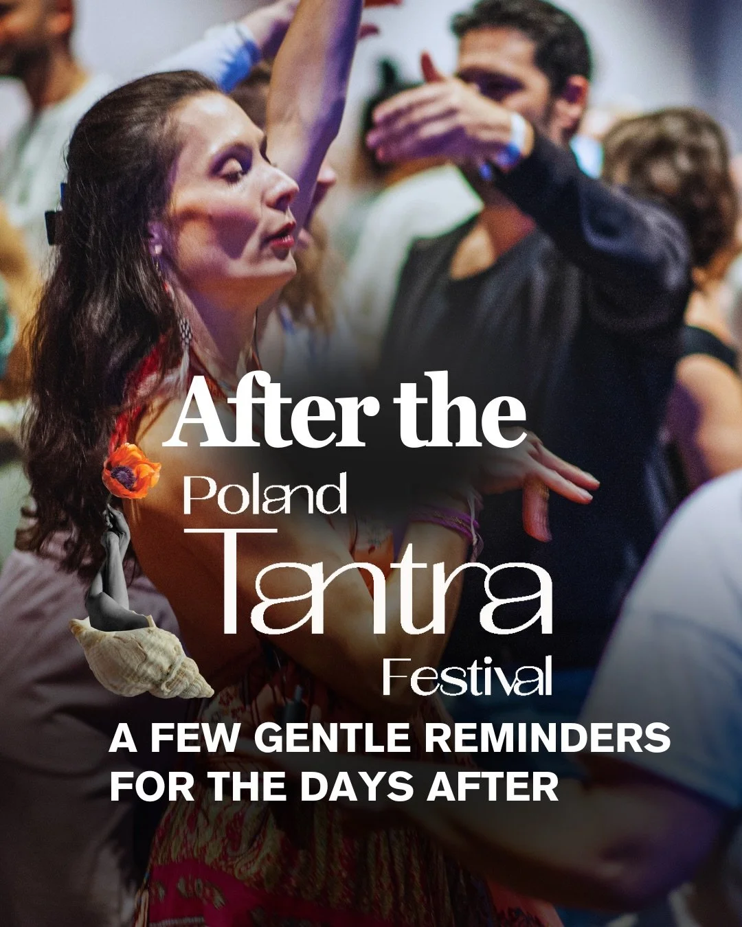 We&rsquo;re still holding the energy of what we created together&hellip; ✨

Thank you for your presence, your openness and everything you brought into this space 🌀Poland Tantra Festival wouldn&rsquo;t be the same without you! ✨

Now comes the most i