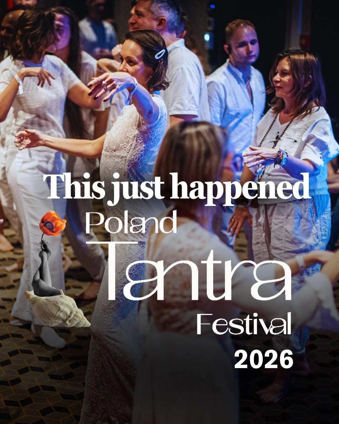 Photos are just a glimpse of what happened here 🔥🔥🔥

Thank you for co-creating this experience - for your presence, your energy, and everything you brought into this space 🤍 
This festival exists because of you 💖
If you feel like you want to be 