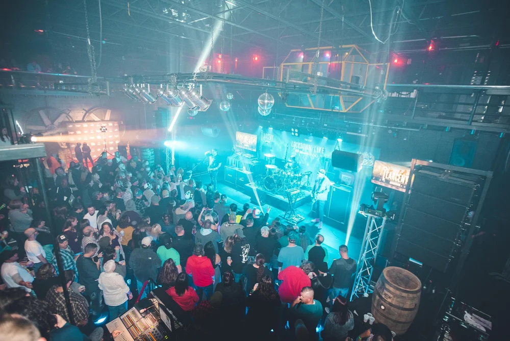 416 Wabash SOCIAL Indianapolis Event Venue