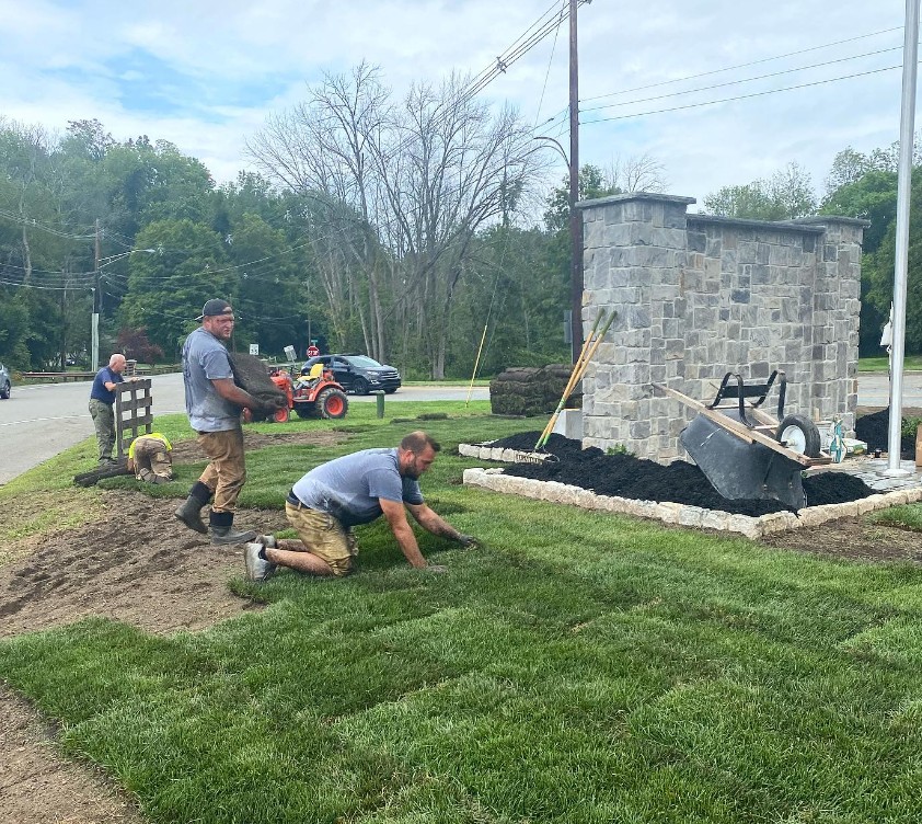 Drake's Landscaping and Excavating
