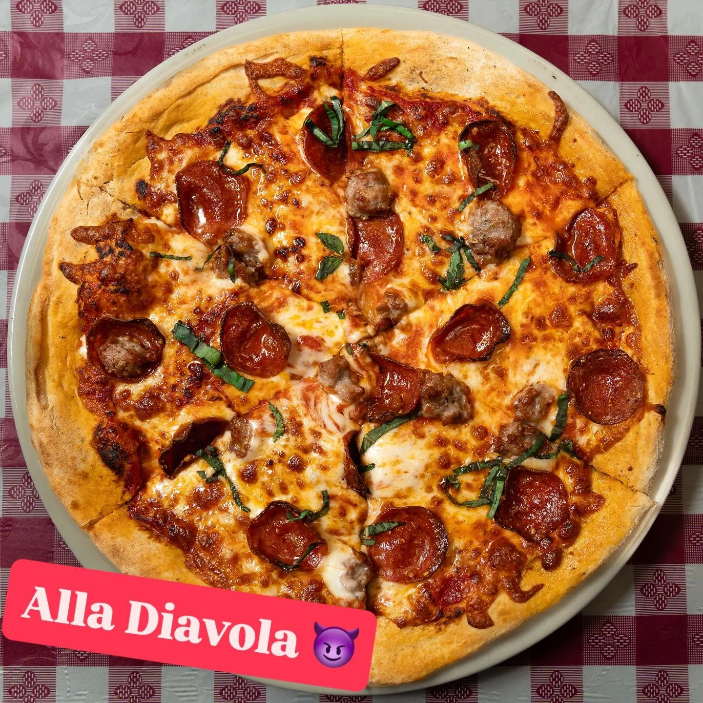 Which is your favorite pizza?