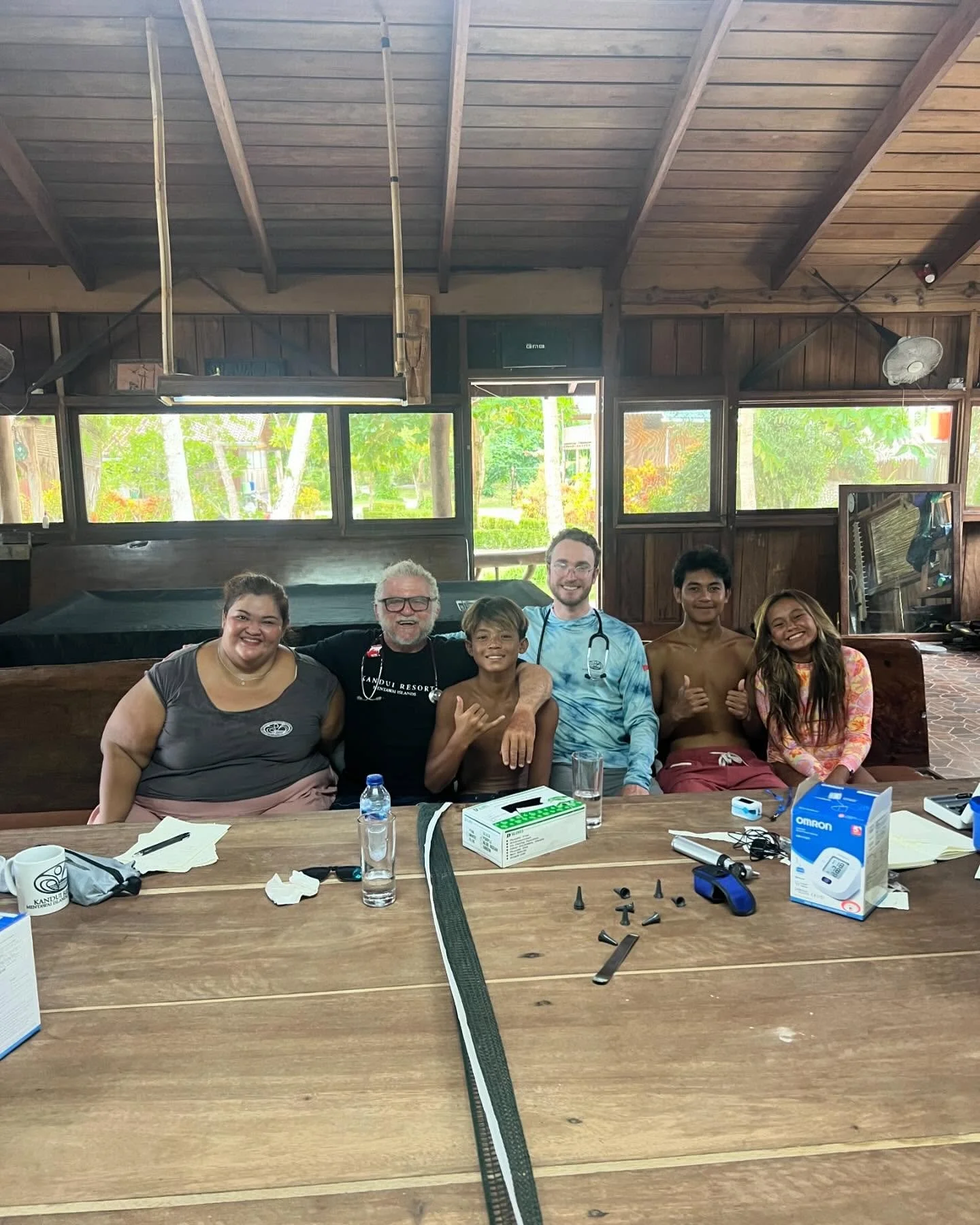 Kandui clinic @kanduiresort