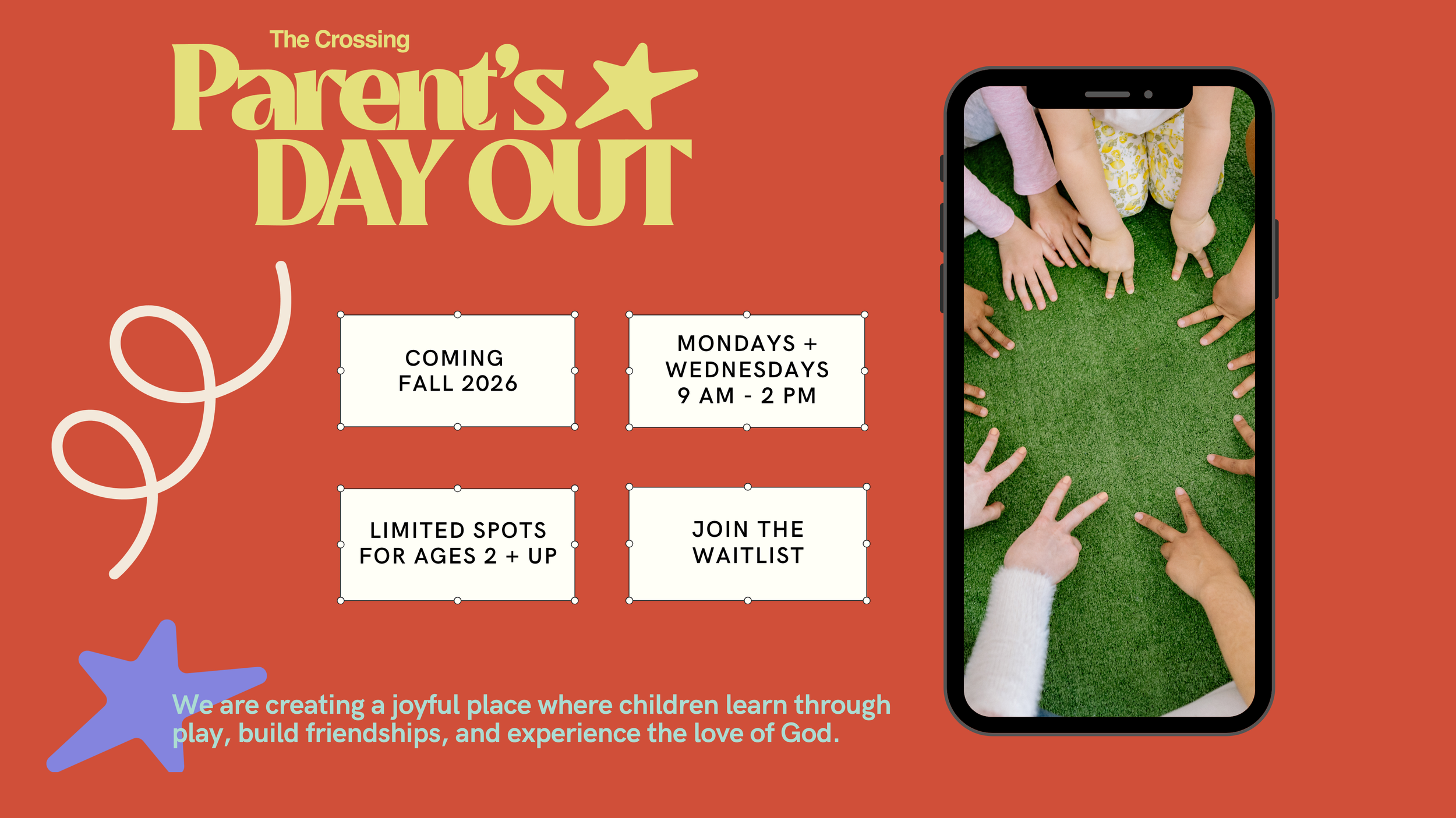 Parents Day Out