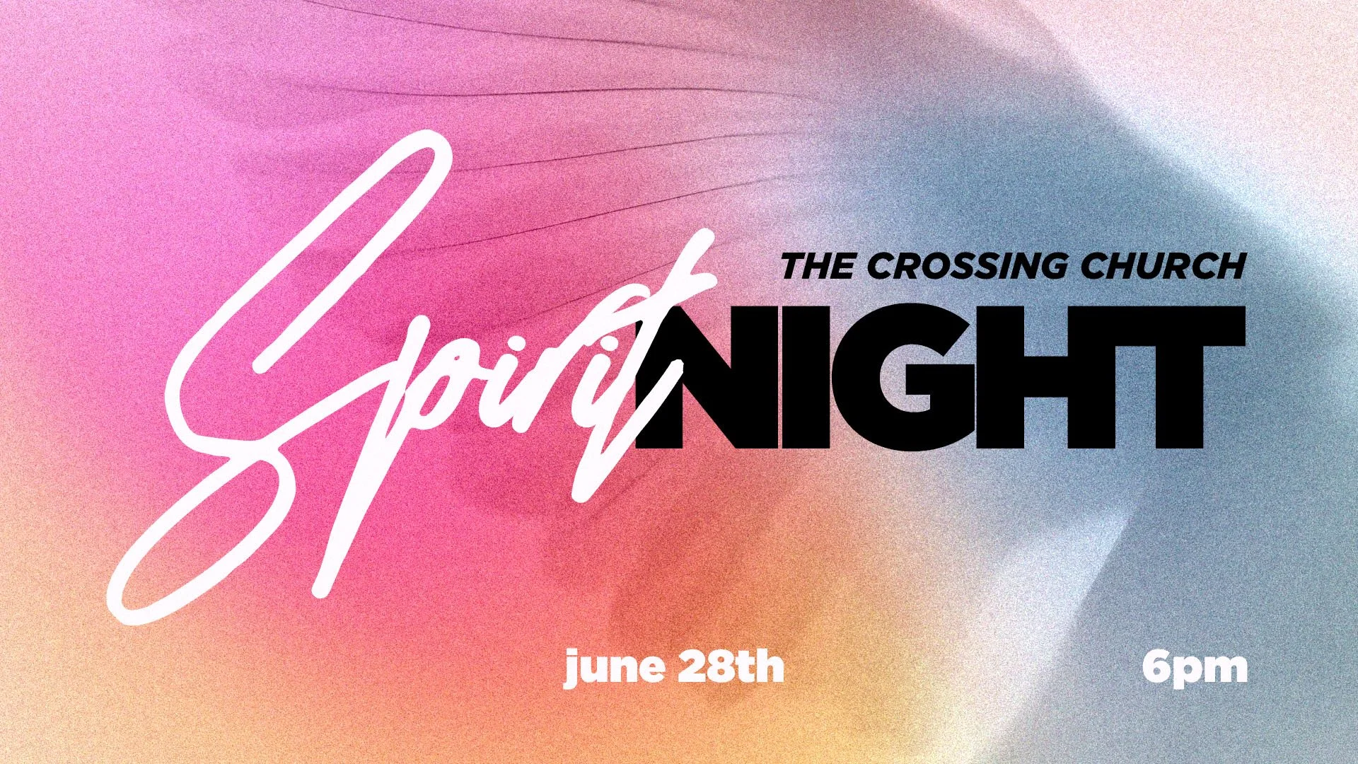 Spirit Night