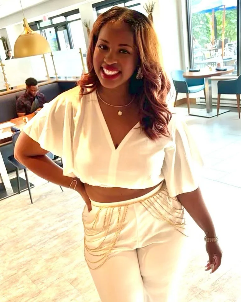 Happy Birthday to our founder Mrs.Pressure herself @mrs.bklassi!!! Thank you for reminding us all that we are already diamonds waiting to be exposed 💎