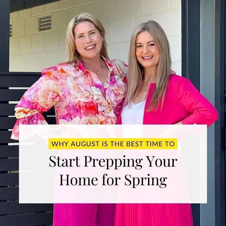 Why August is the Best Time to Start Prepping Your Home for Spring