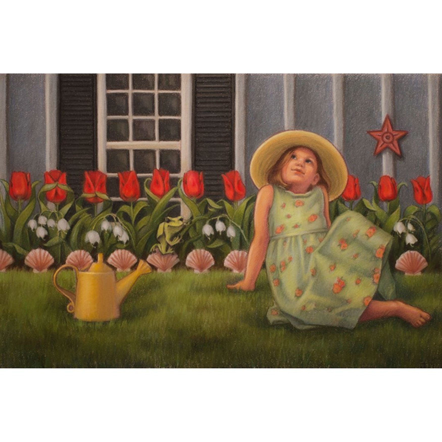 Mary Mary Quite Contrary
