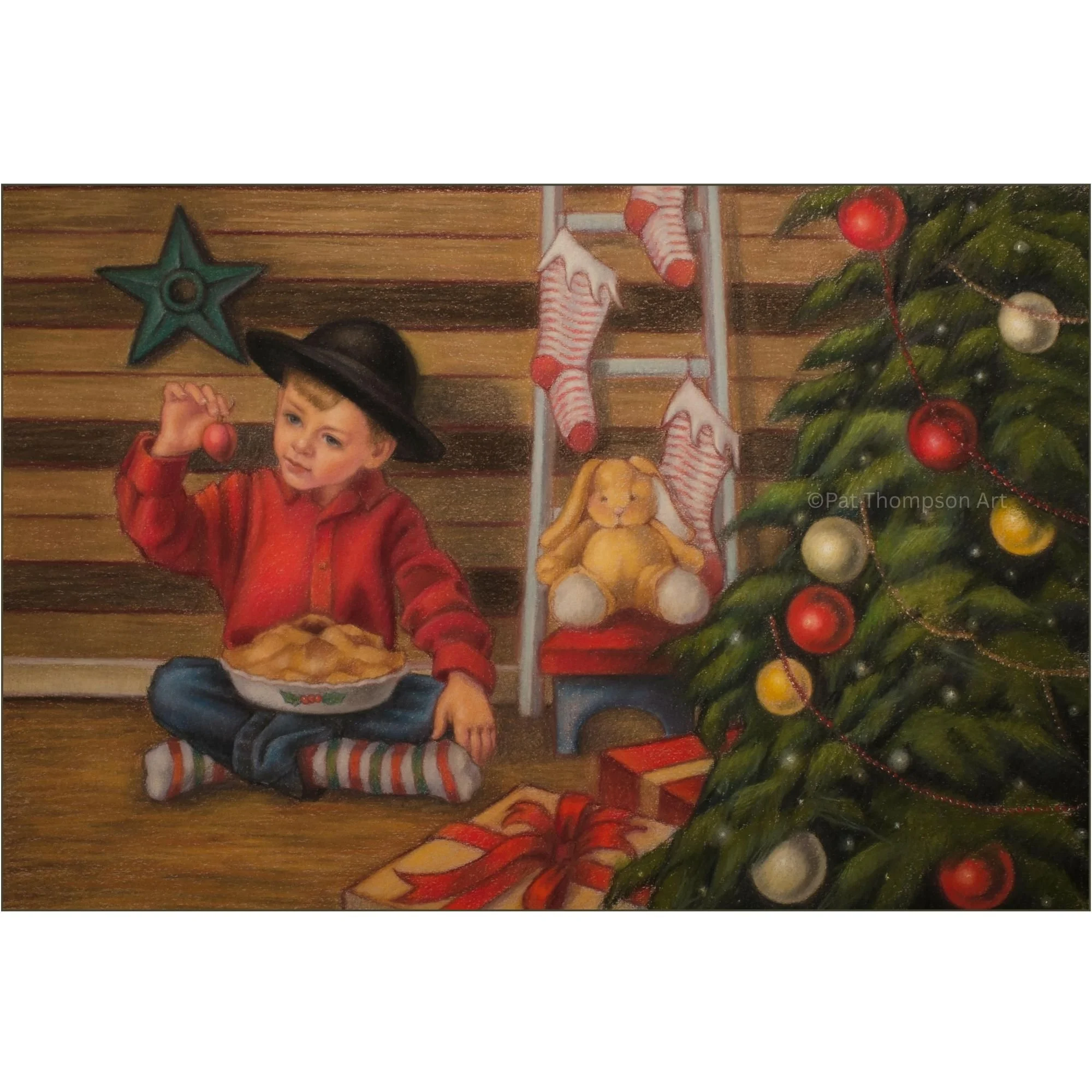 Little Jack Horner