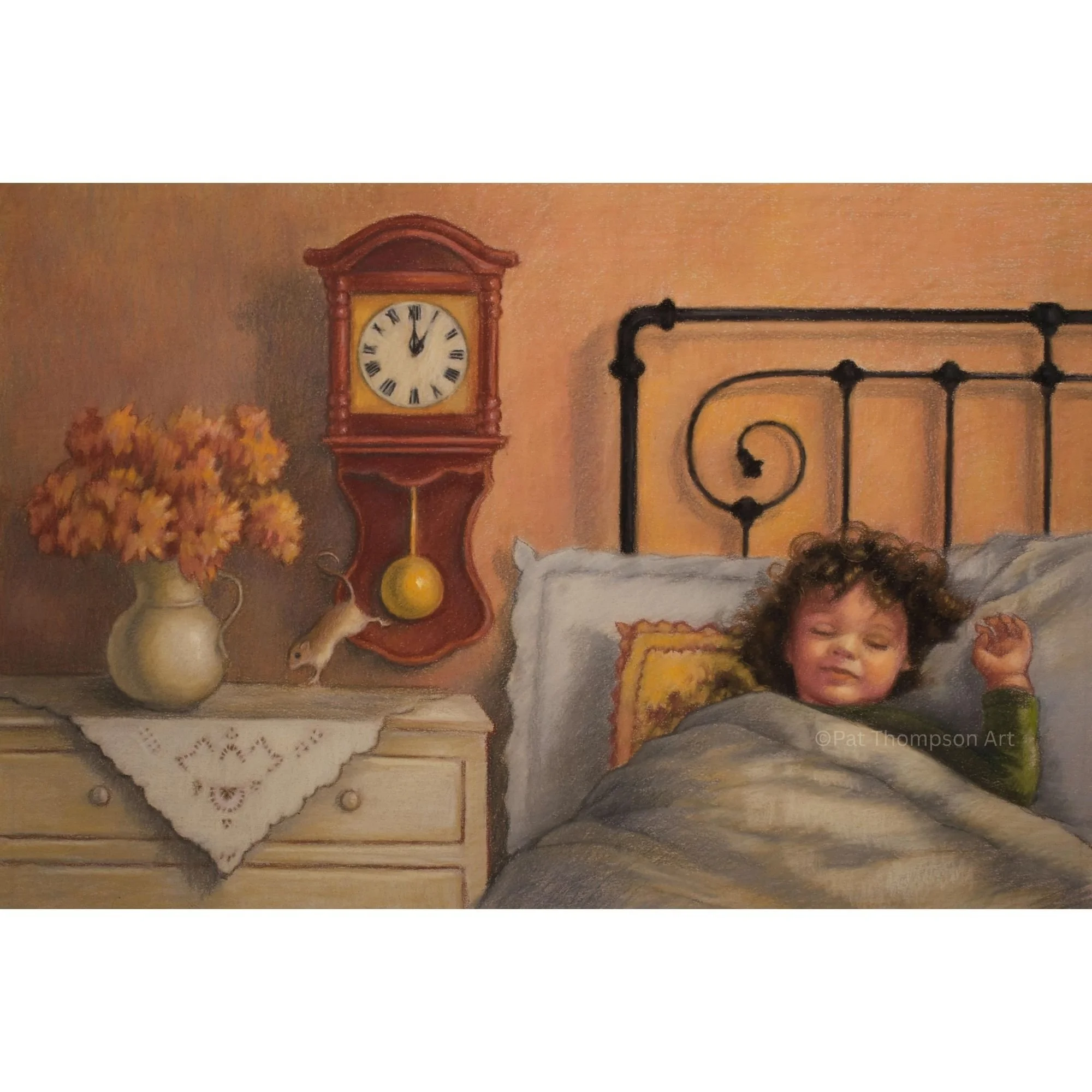 Hickory Dickory Dock